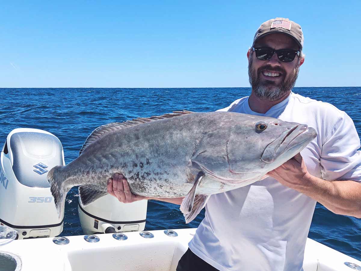 Where, When, and How: Catching Fish in Crystal River